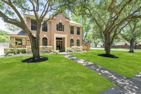2127 Garden Terrace Drive Katy TX 77494