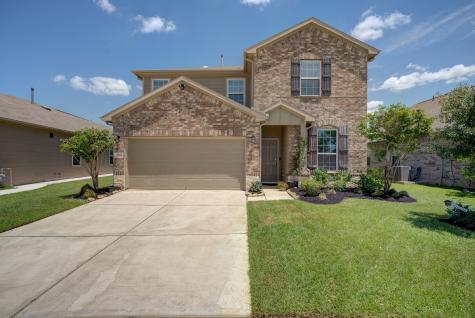 5806 Buckner Creek Court Katy TX 77493