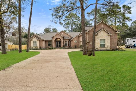 20106 Oakwood Court Humble TX 77338