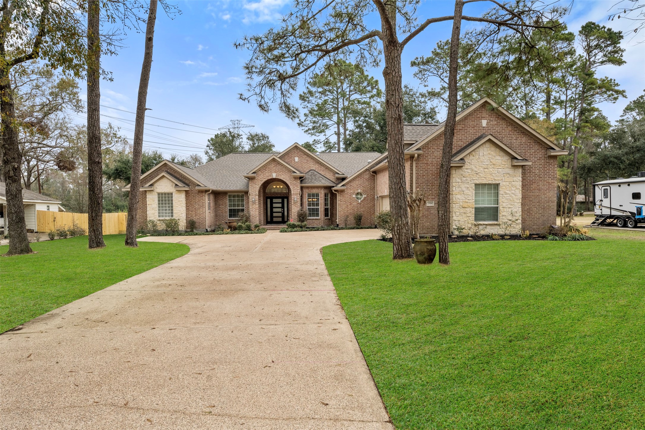 20106 Oakwood Court Humble TX 77338