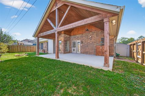 16318 Crossfield Drive Houston TX 77095