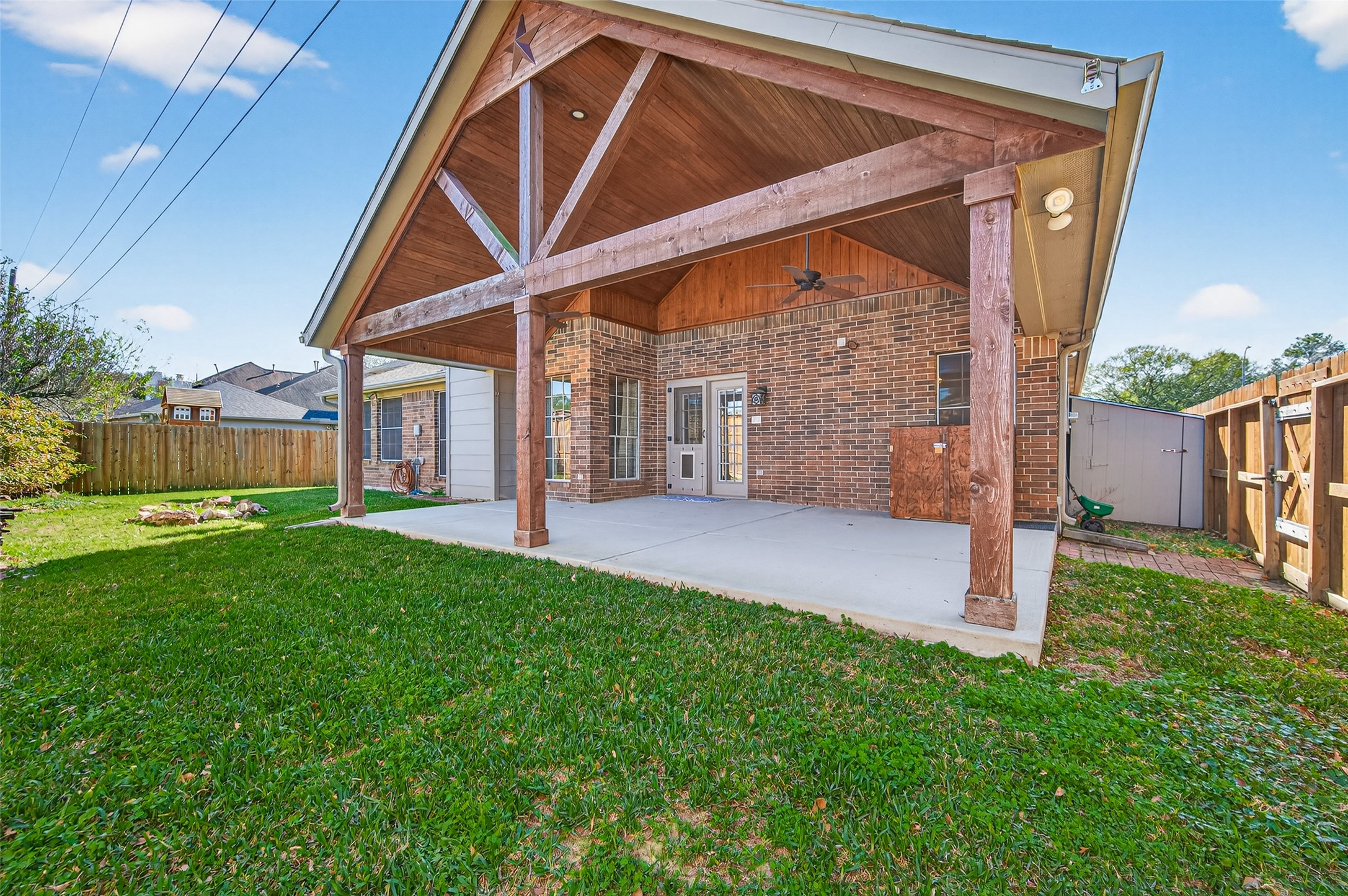16318 Crossfield Drive Houston TX 77095