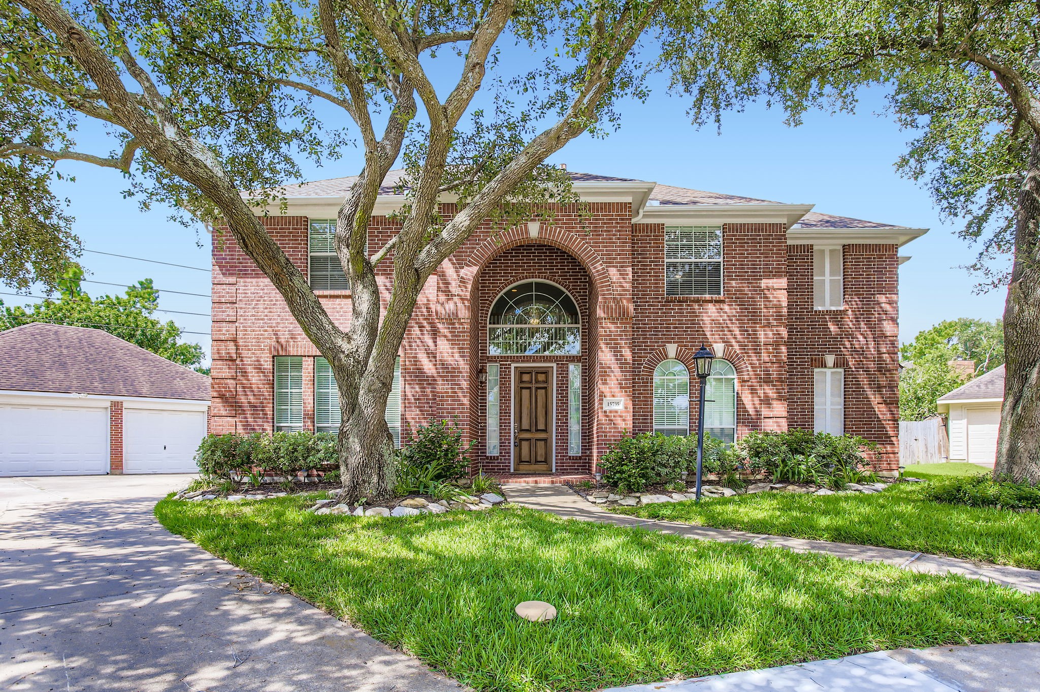 15735 Jamie Lee Drive Houston TX 77095