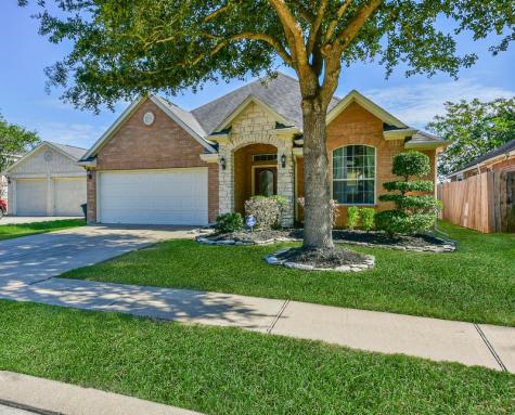 911 Owl Landing Drive Katy TX 77494