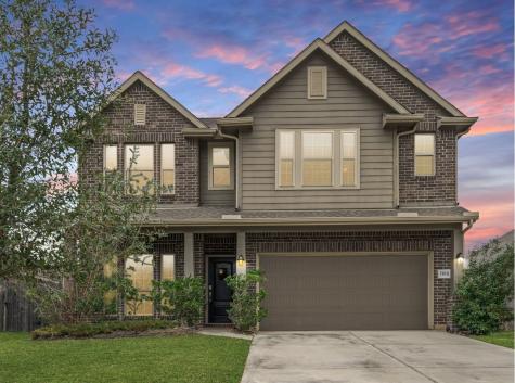 15931 Tug Court Crosby TX 77532