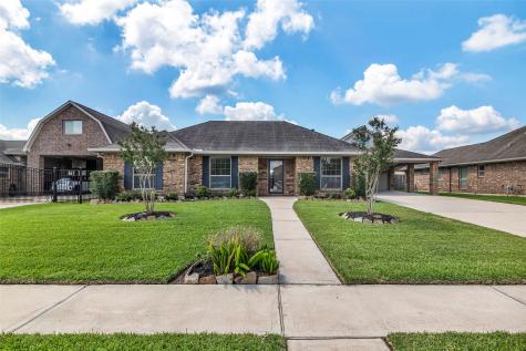 6722 Hawkins Street Manvel TX 77578