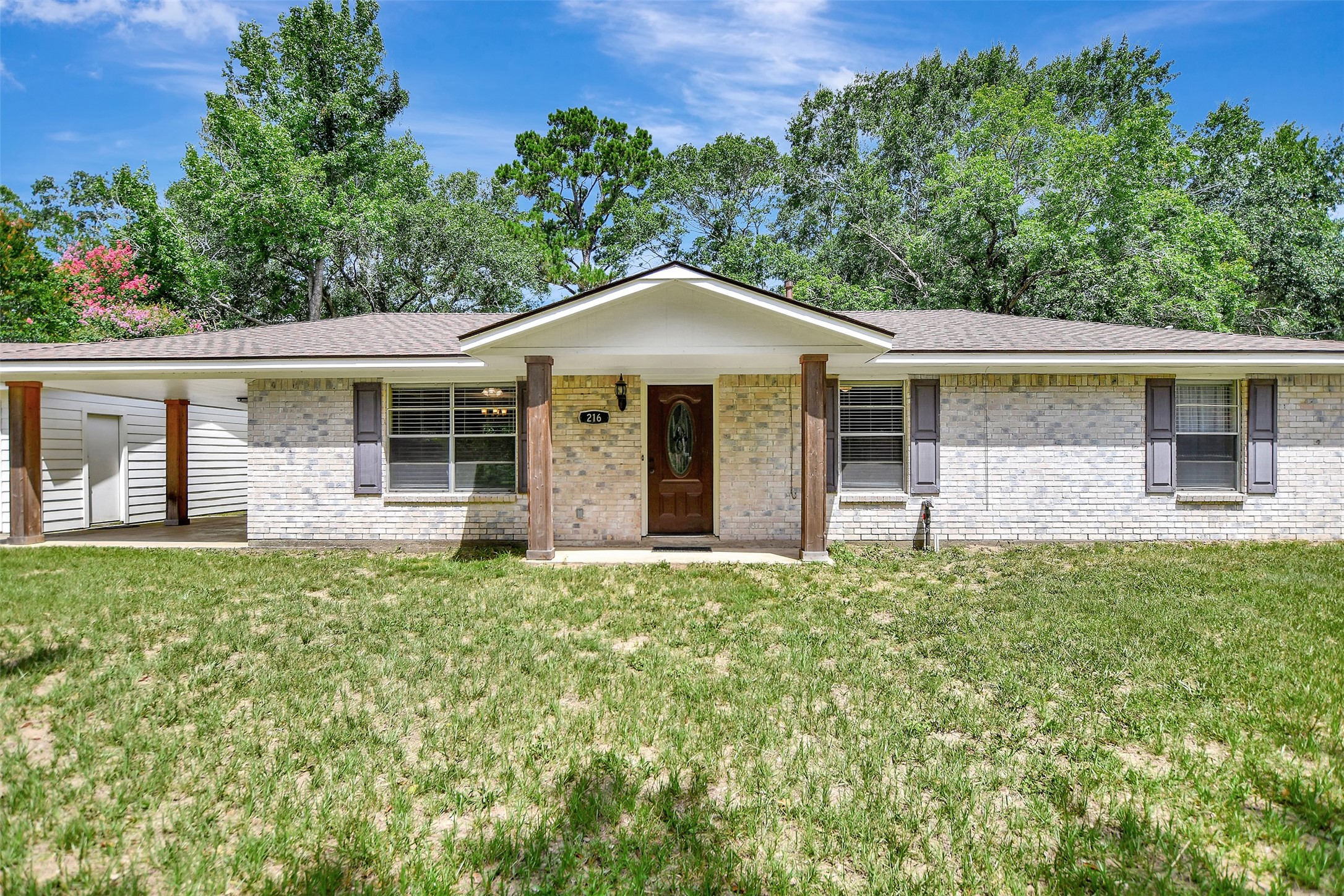216 Lakeshore Drive Conroe TX 77304