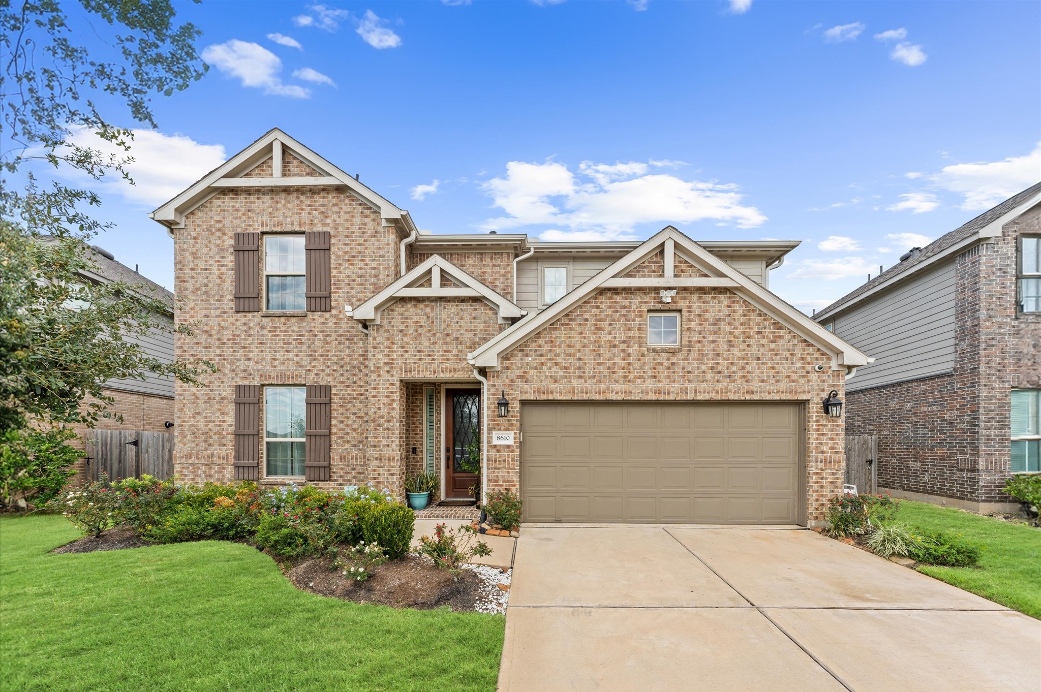 8610 Lockridge Valley Trail Richmond TX 77407