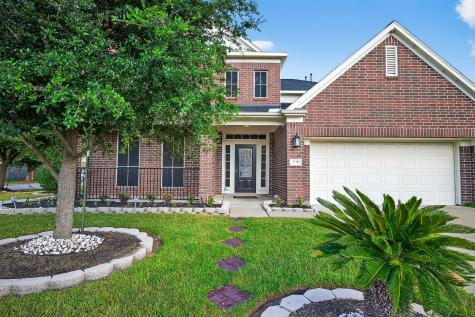 3226 Single Ridge Way Katy TX 77493