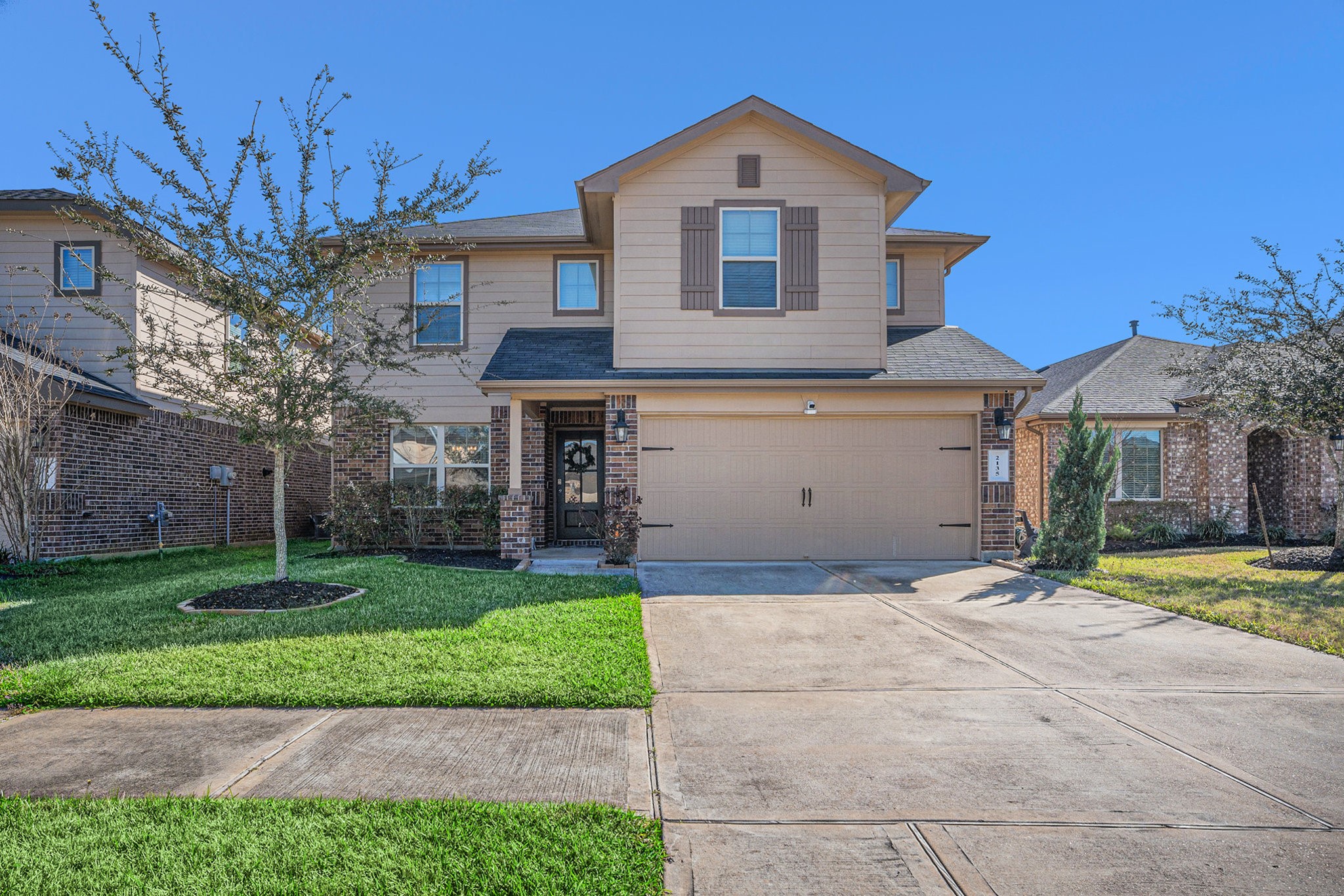 2135 Bravos Manor Lane Fresno TX 77545