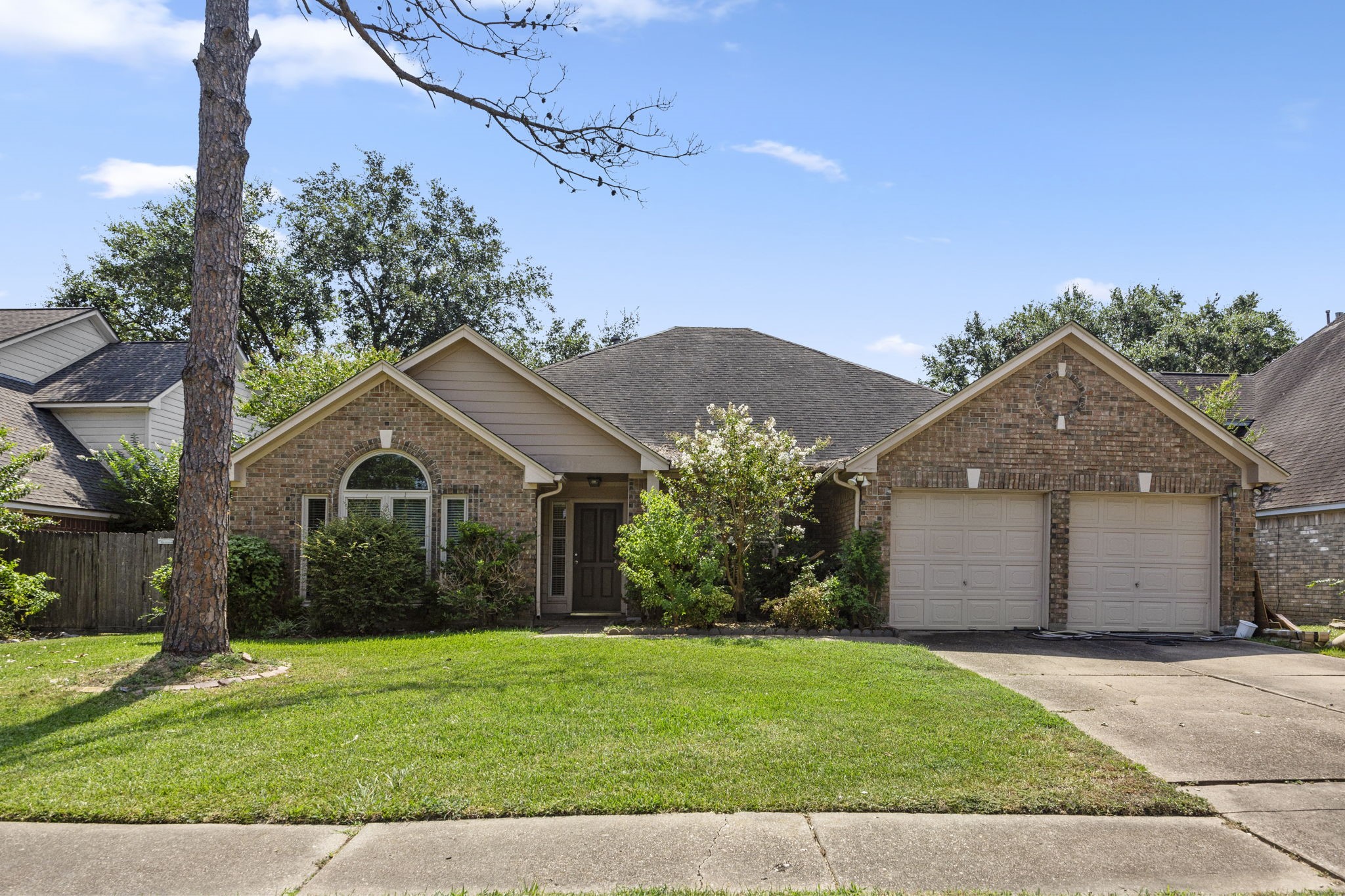 14935 Woodhorn Drive Houston TX 77062