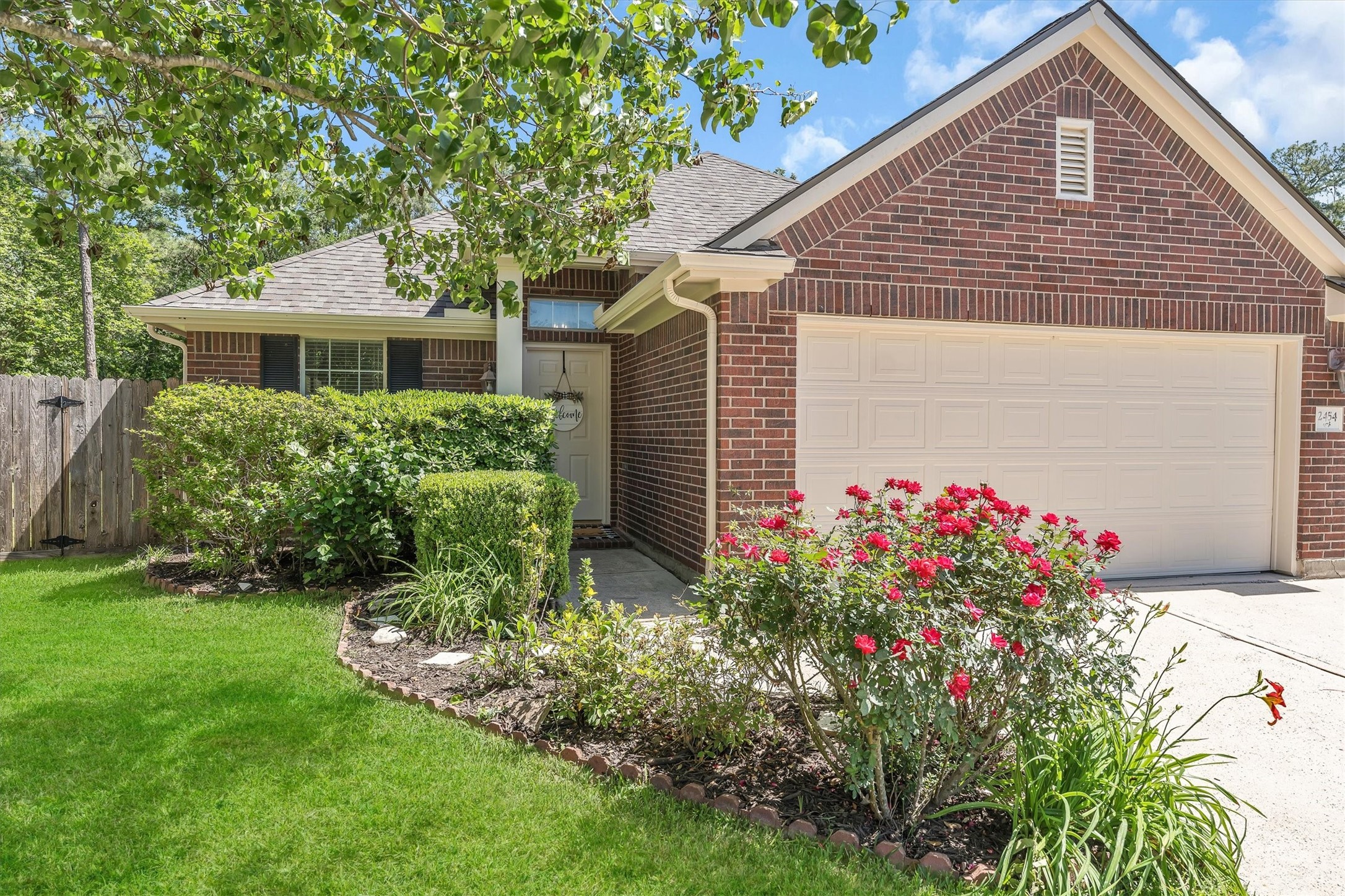 2454 Colonial Springs Lane Spring TX 77386