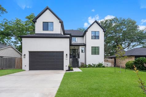5022 Saxon Drive Houston TX 77092