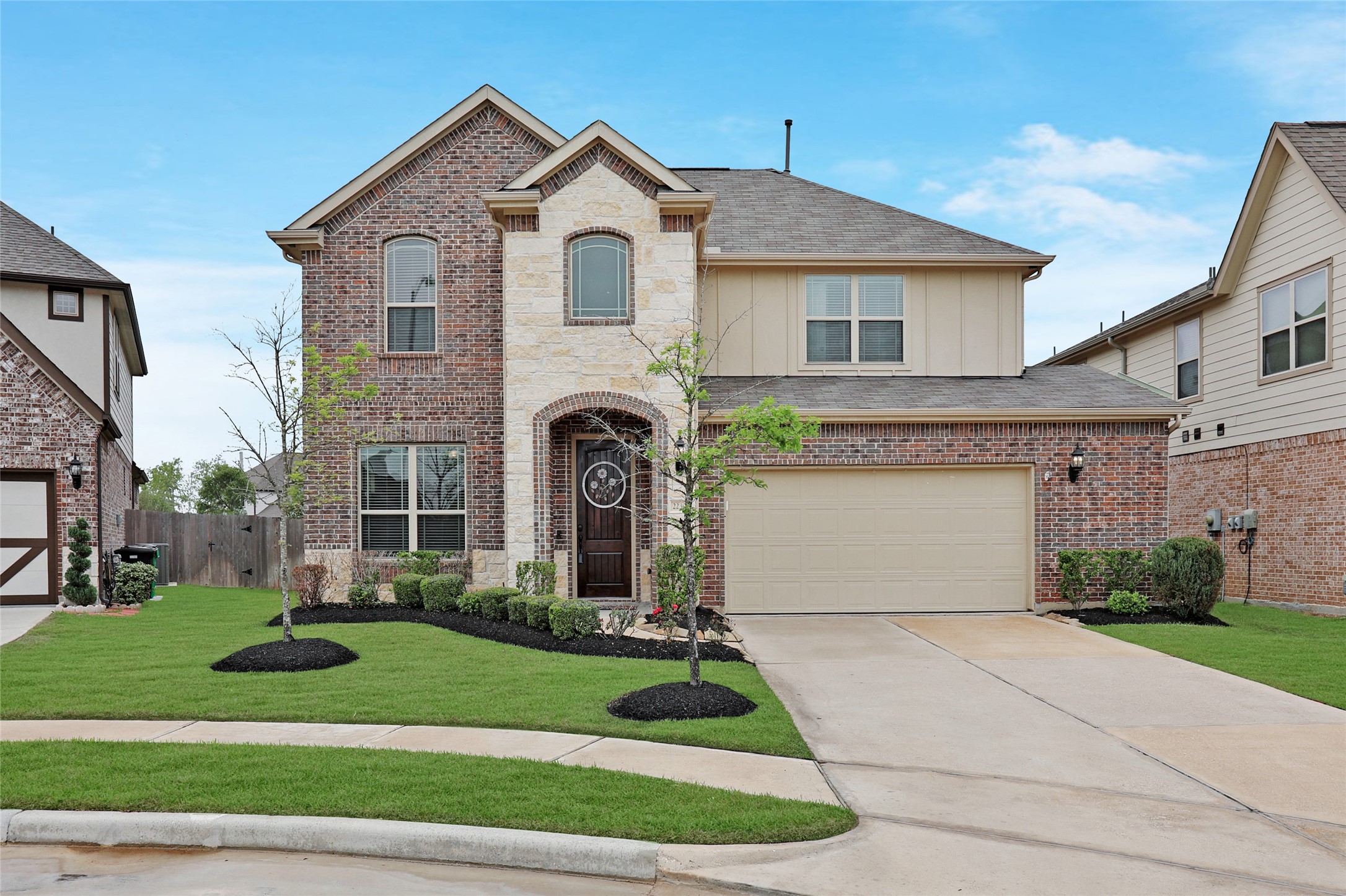 22307 Tiltwood Lane Tomball TX 77375
