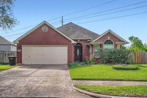 3256 Berzin Court Katy TX 77493