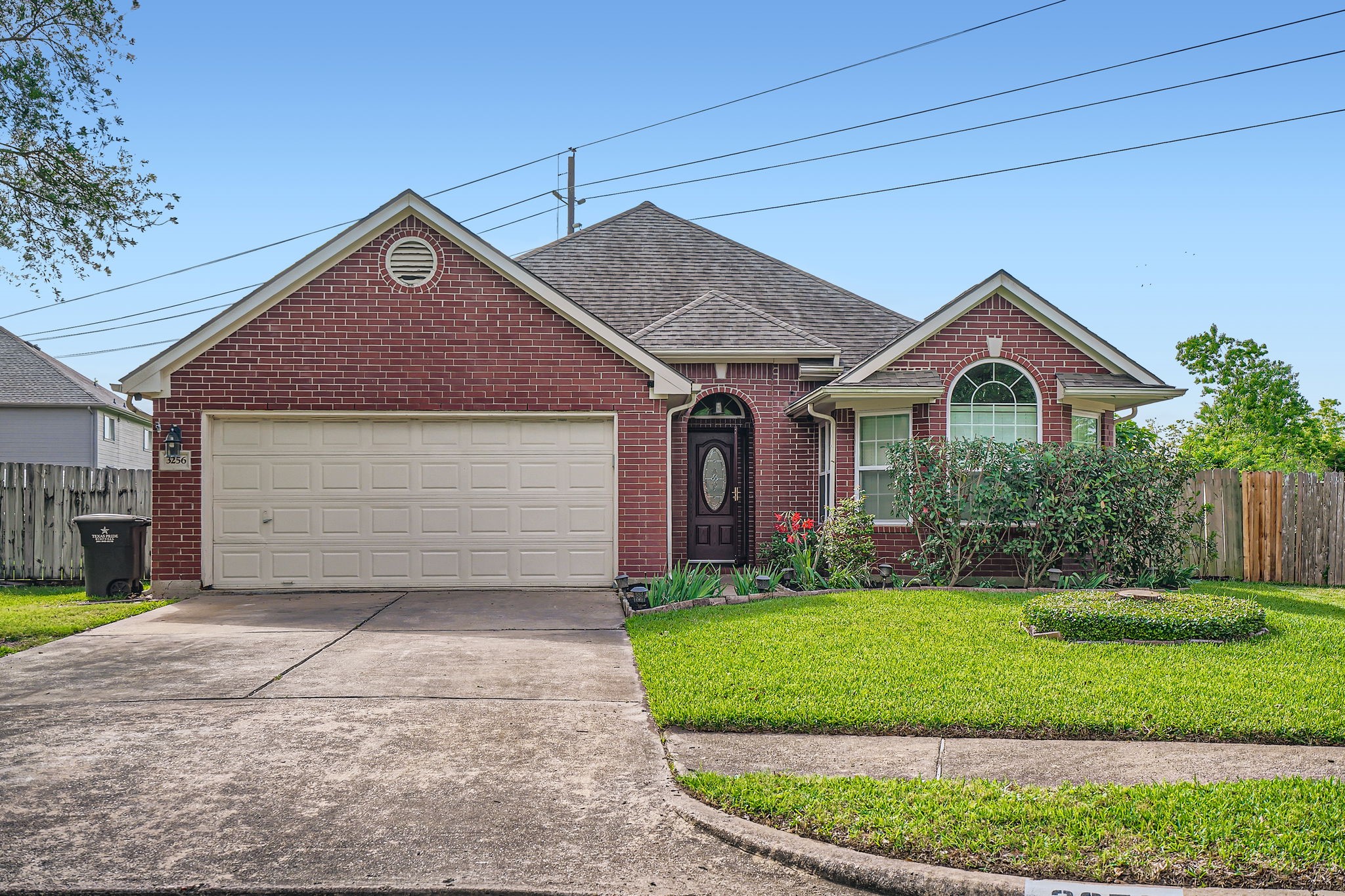 3256 Berzin Court Katy TX 77493