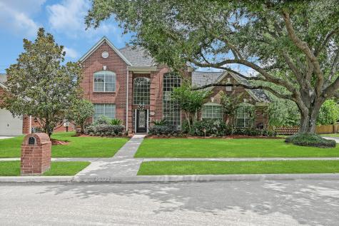 15322 Oak Lake Glen Drive Sugar Land TX 77498