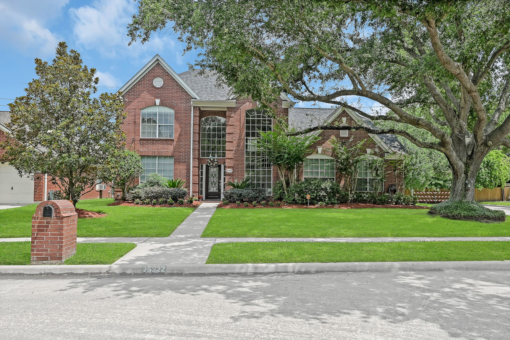 15322 Oak Lake Glen Drive Sugar Land TX 77498