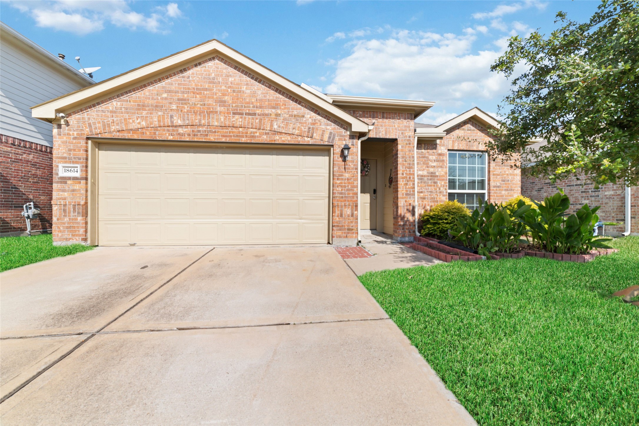 18614 Boca Chica Lane Houston TX 77084