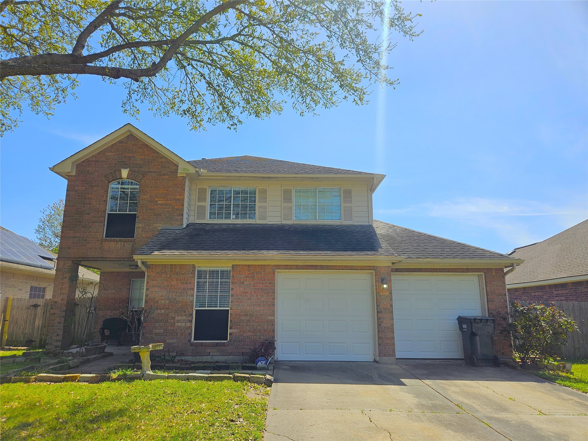 14907 Englebrook Drive Houston TX 77095