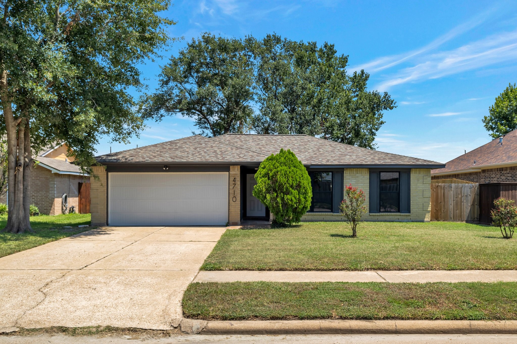 4710 Old Brickhouse Drive Houston TX 77041