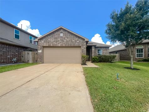 4 Garden Ridge Court Manvel TX 77578