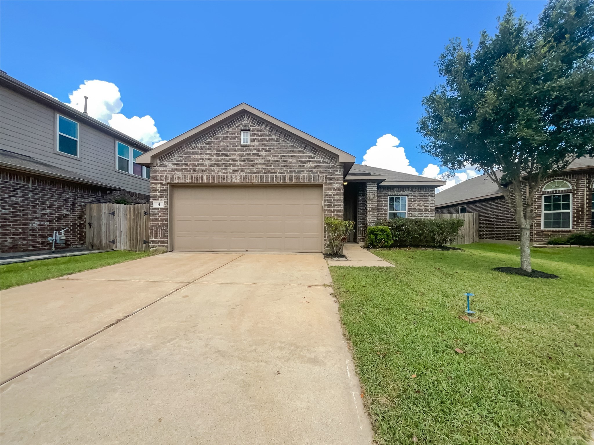4 Garden Ridge Court Manvel TX 77578