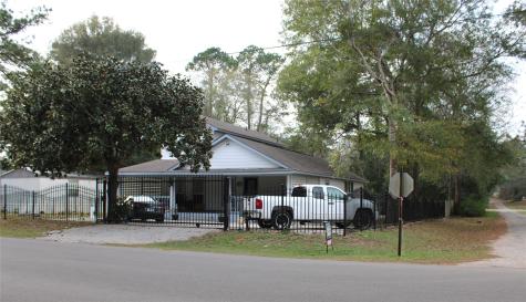 820 S Railroad Avenue Shepherd TX 77371