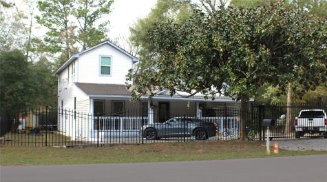 820 S Railroad Avenue Shepherd TX 77371