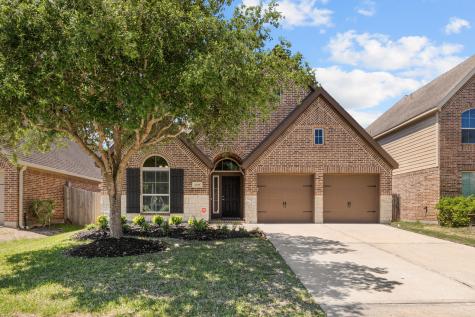 3718 Cibolo Court Pearland TX 77584