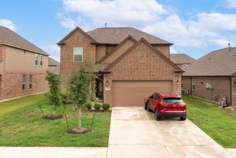 2719 Rose Embers Court Fresno TX 77545