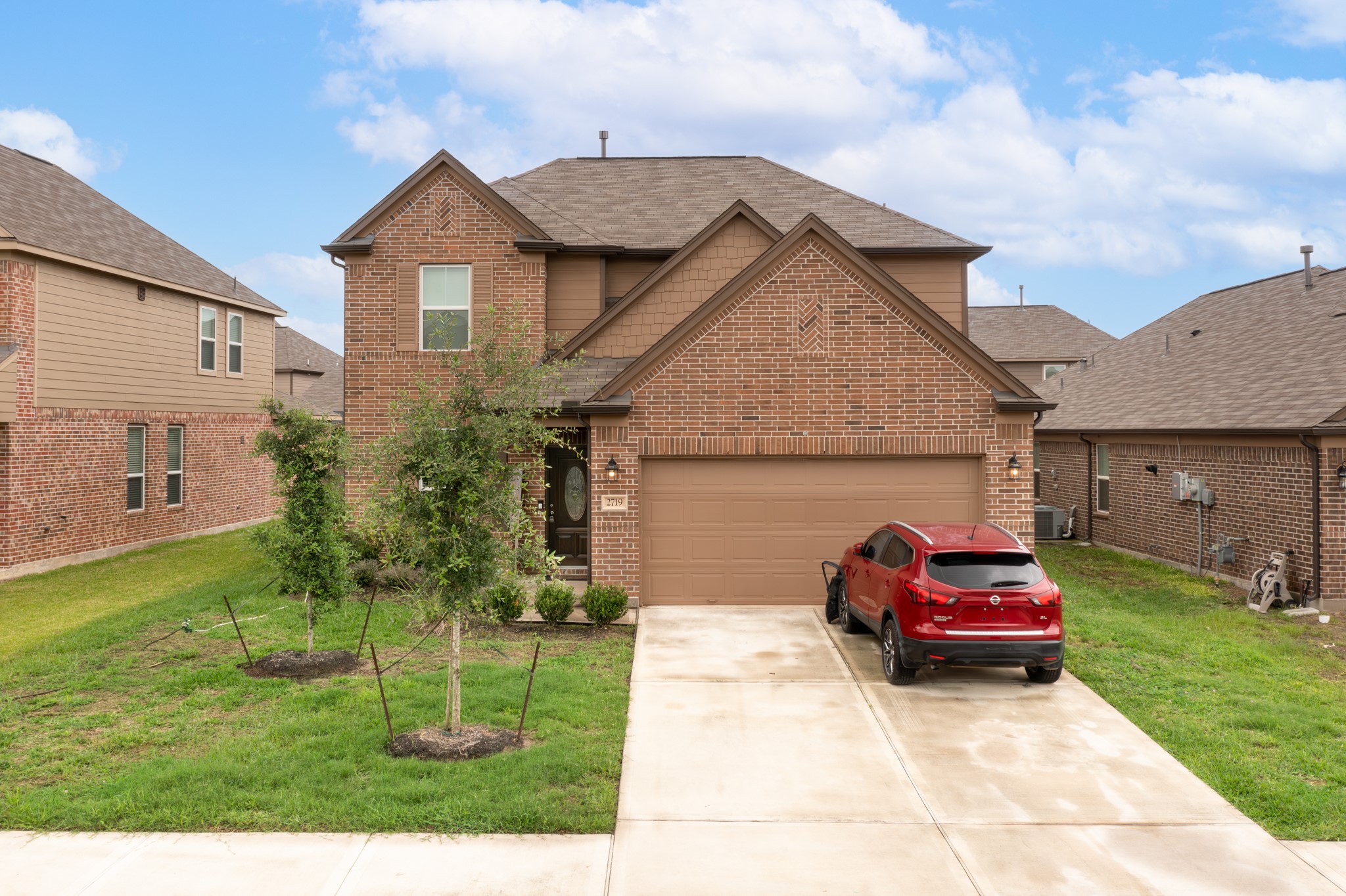 2719 Rose Embers Court Fresno TX 77545