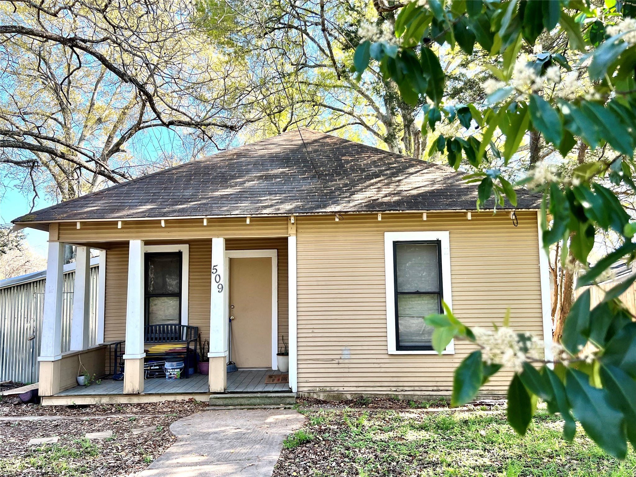 509 West Sixth Street Brenham TX 77833