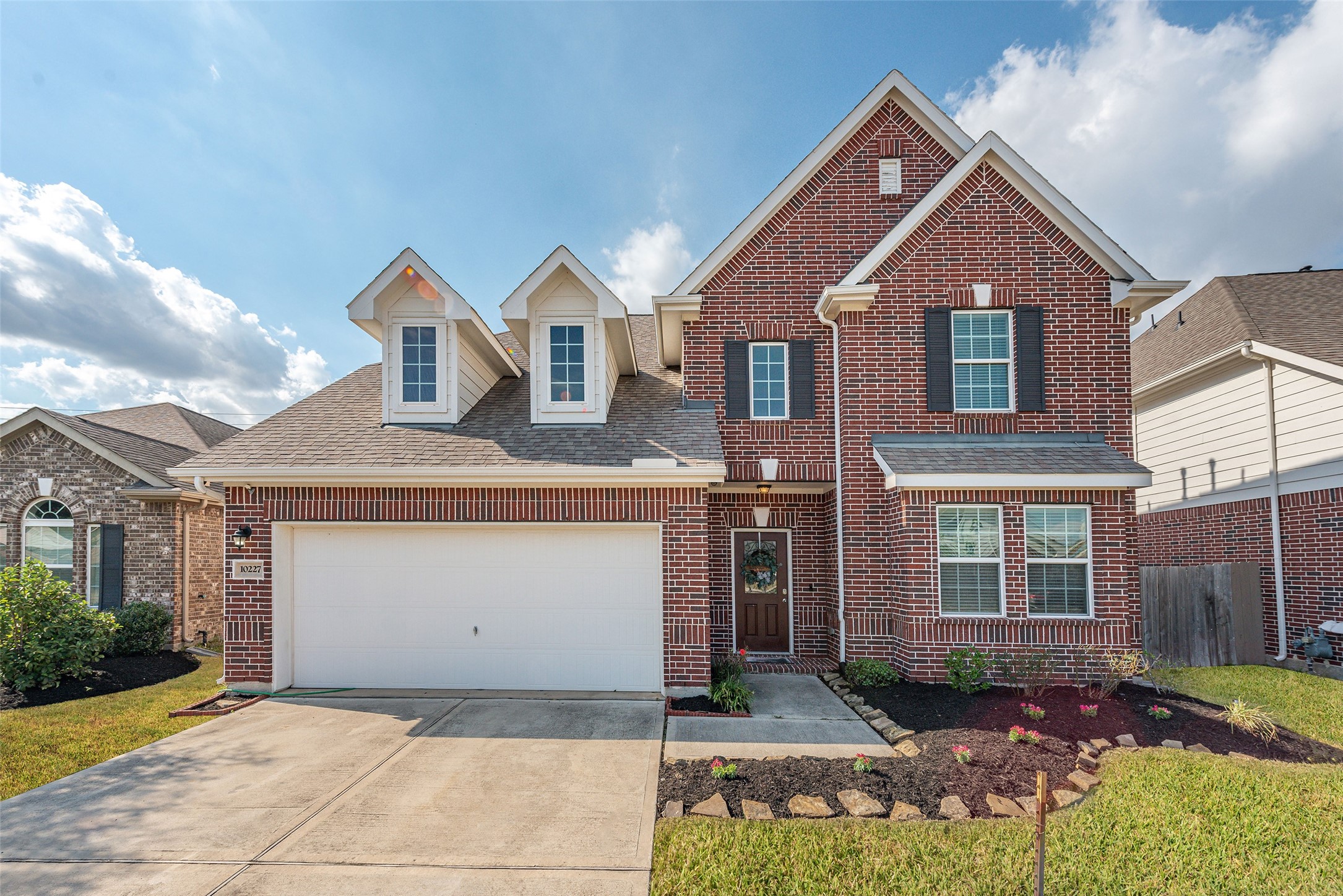 10227 Sierra Grace Lane Houston TX 77089