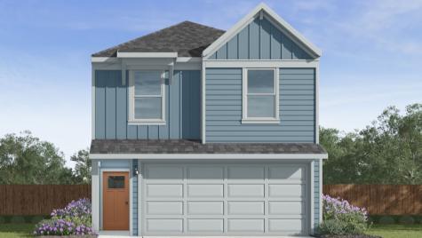 3534 Blue Mockingbird Street Katy TX 77494