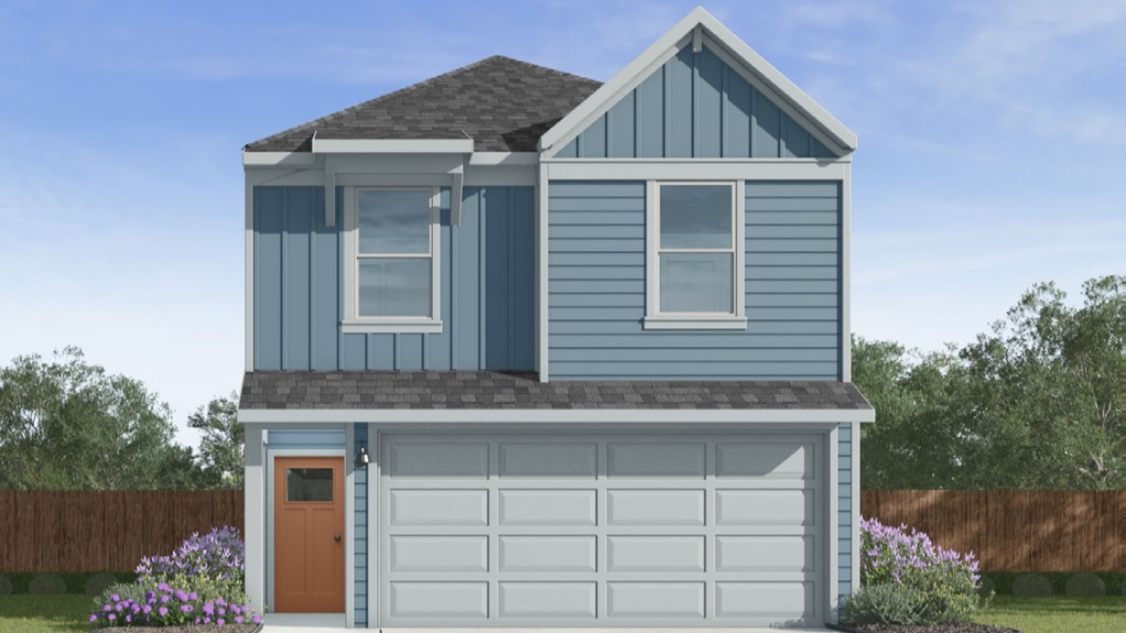 3534 Blue Mockingbird Street Katy TX 77494