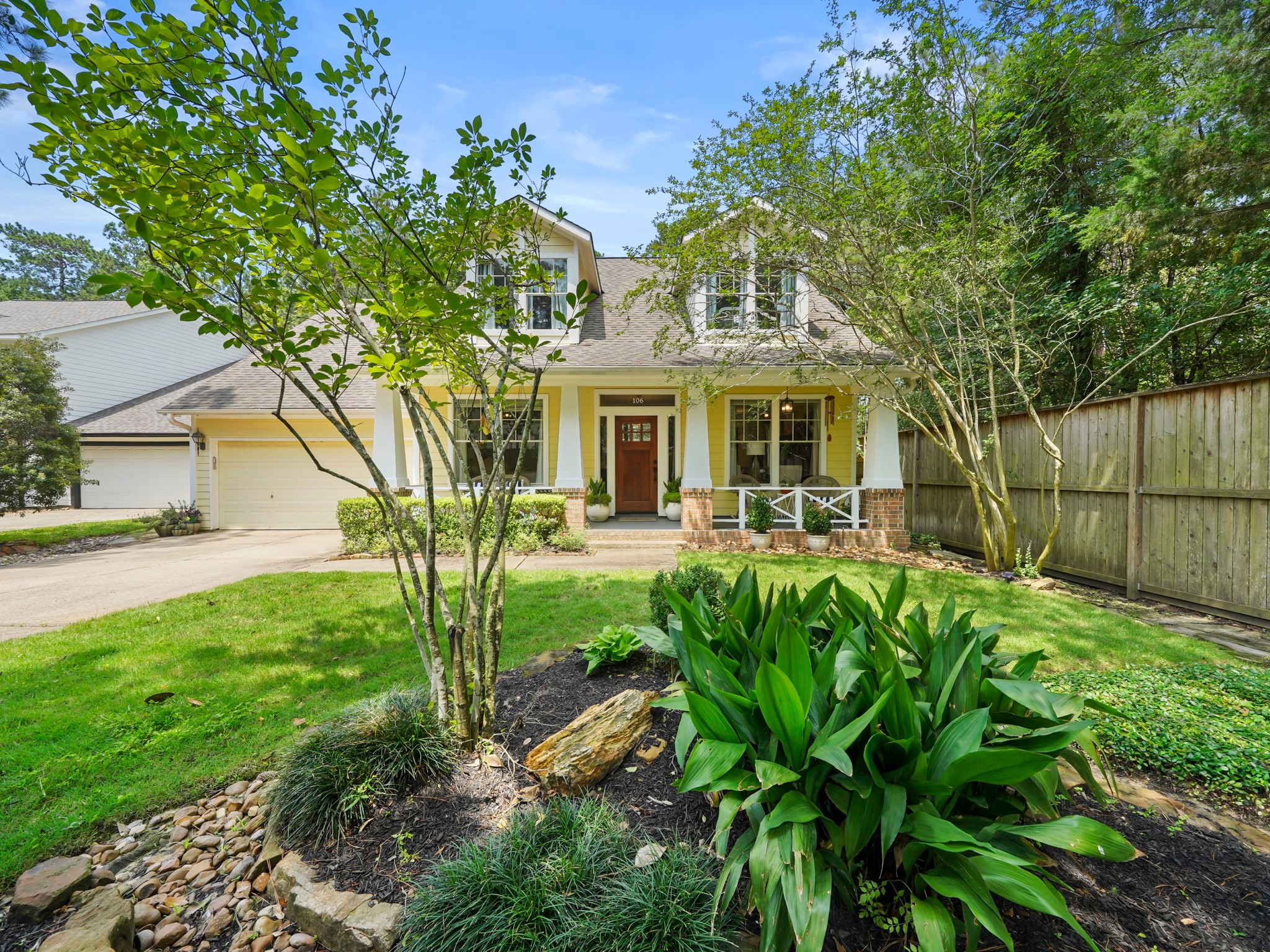 106 Sunlit Grove Street Spring TX 77382