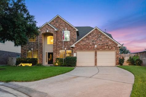 2523 Little Forest Court Spring TX 77373