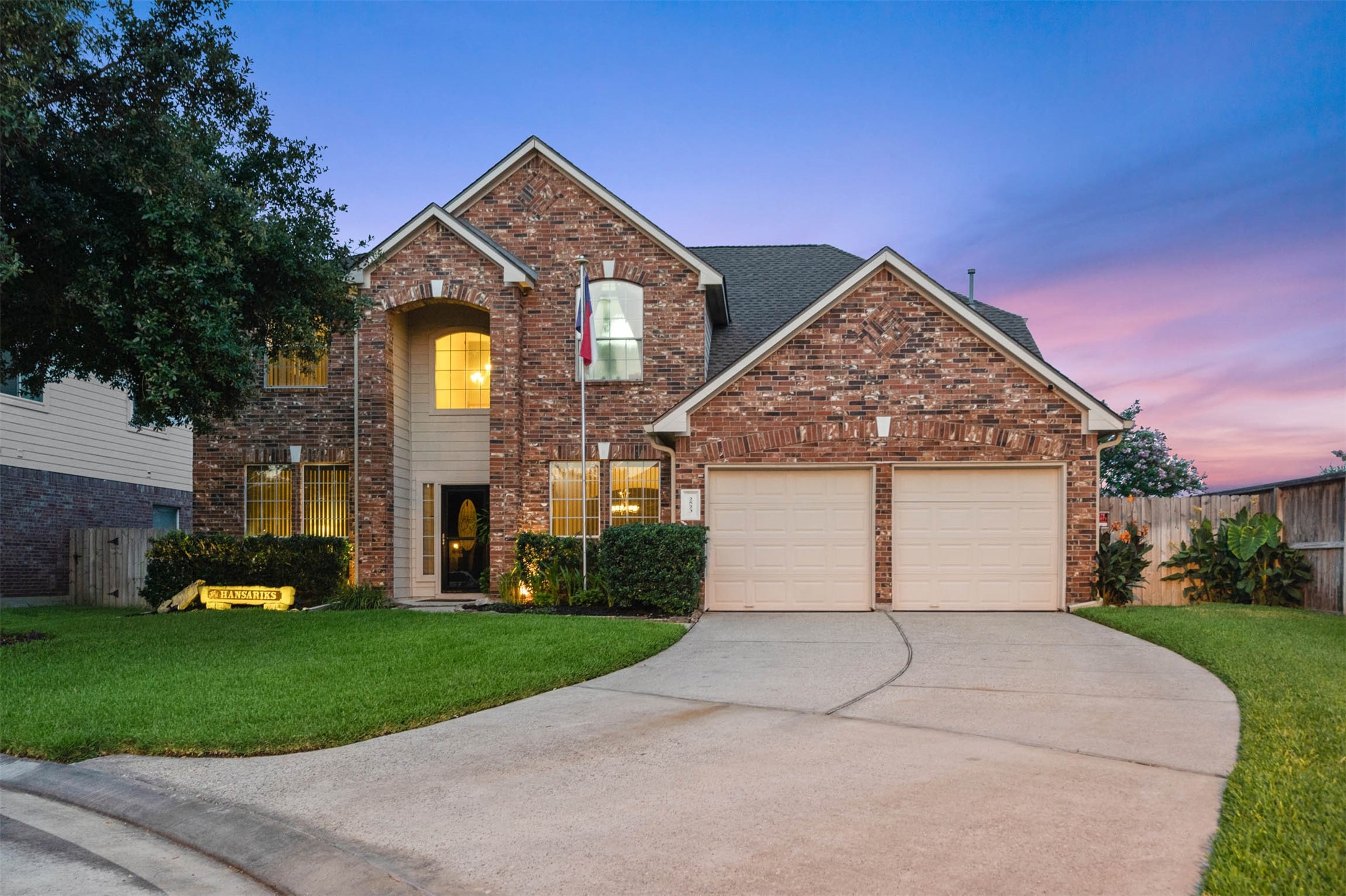2523 Little Forest Court Spring TX 77373