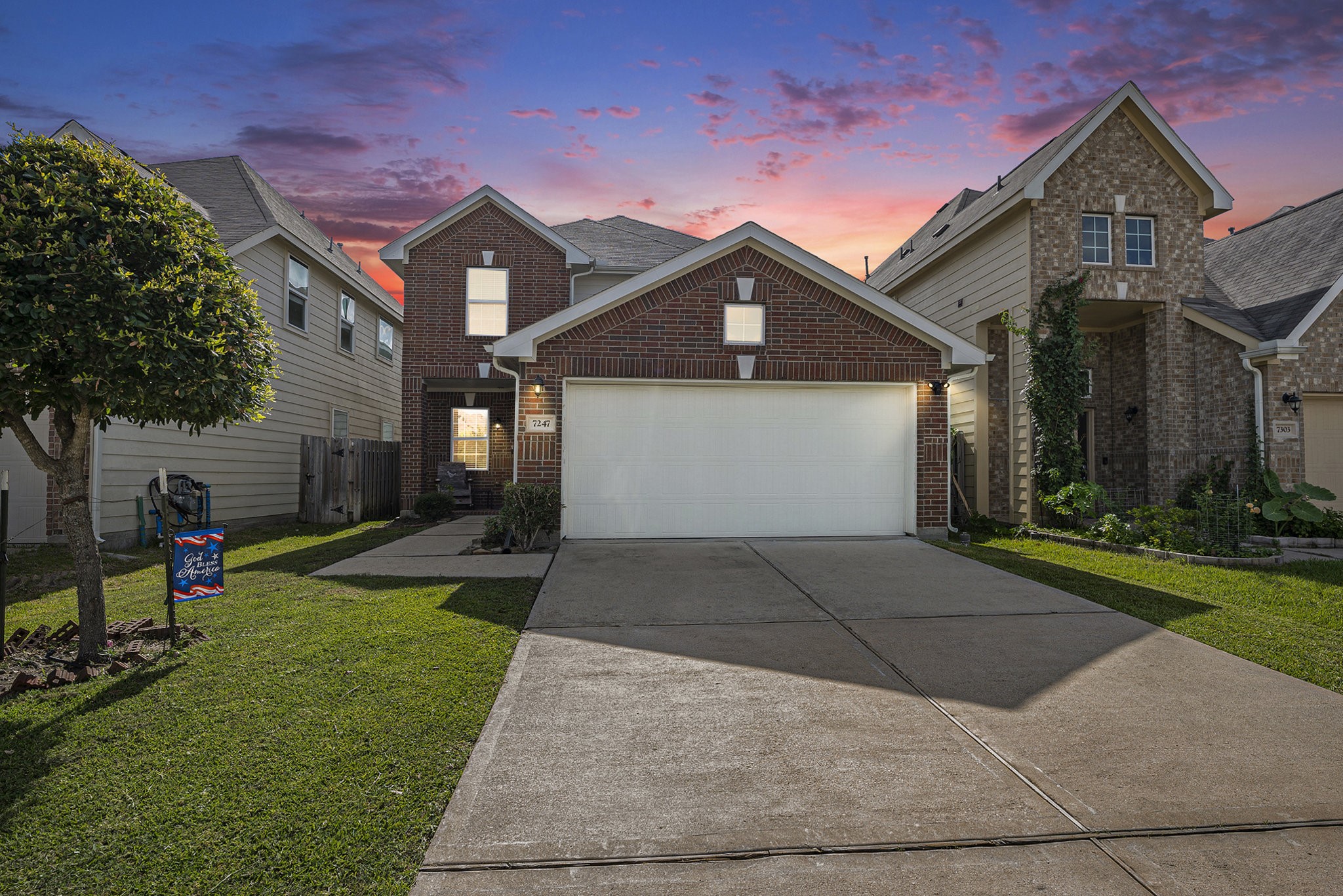 7247 Ironwood Forest Drive Houston TX 77083
