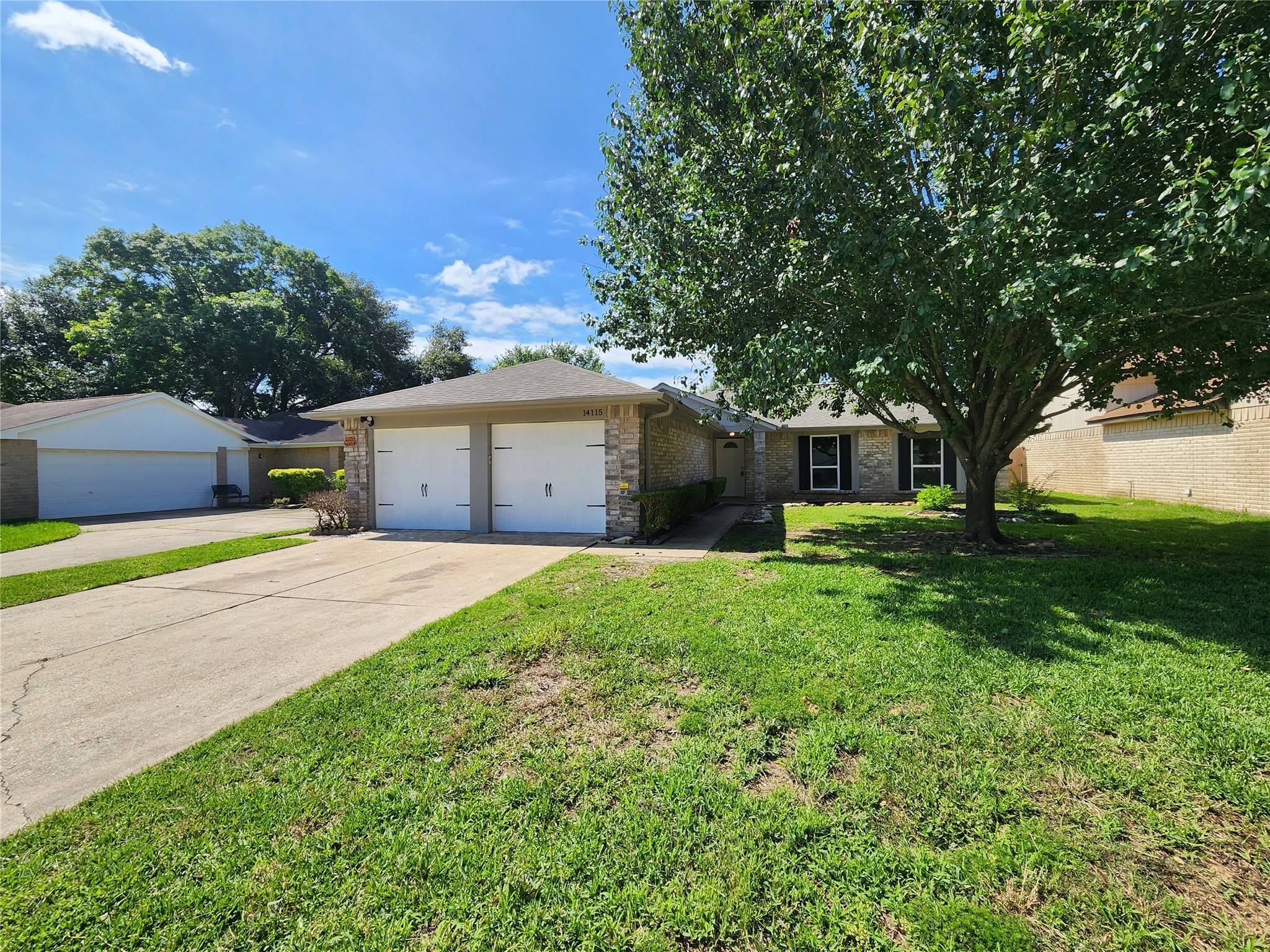14115 Rosetta Drive Cypress TX 77429