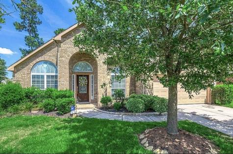 1907 Tavish Lane Conroe TX 77301