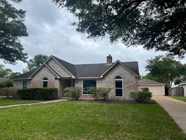 2706 E Pebble Beach Drive Missouri City TX 77459