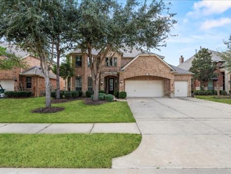 3510 Canyon Pass Drive Katy TX 77494