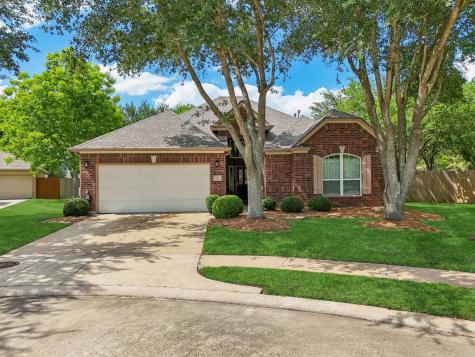 6120 Castle Peak Lane League City TX 77573