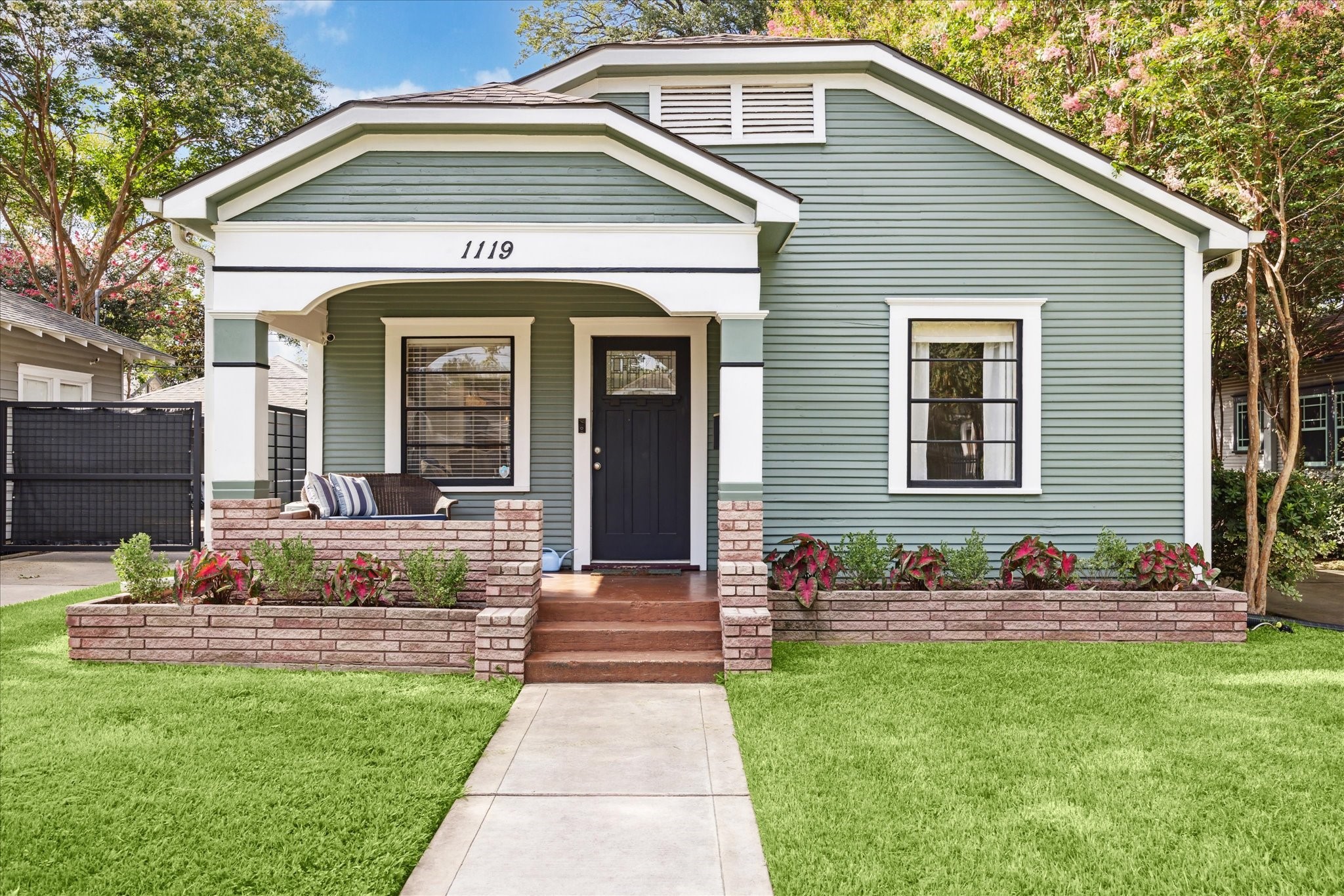 1119 Winston Street Houston TX 77009
