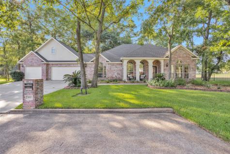 3511 Lazy Hollow Lane Montgomery TX 77356