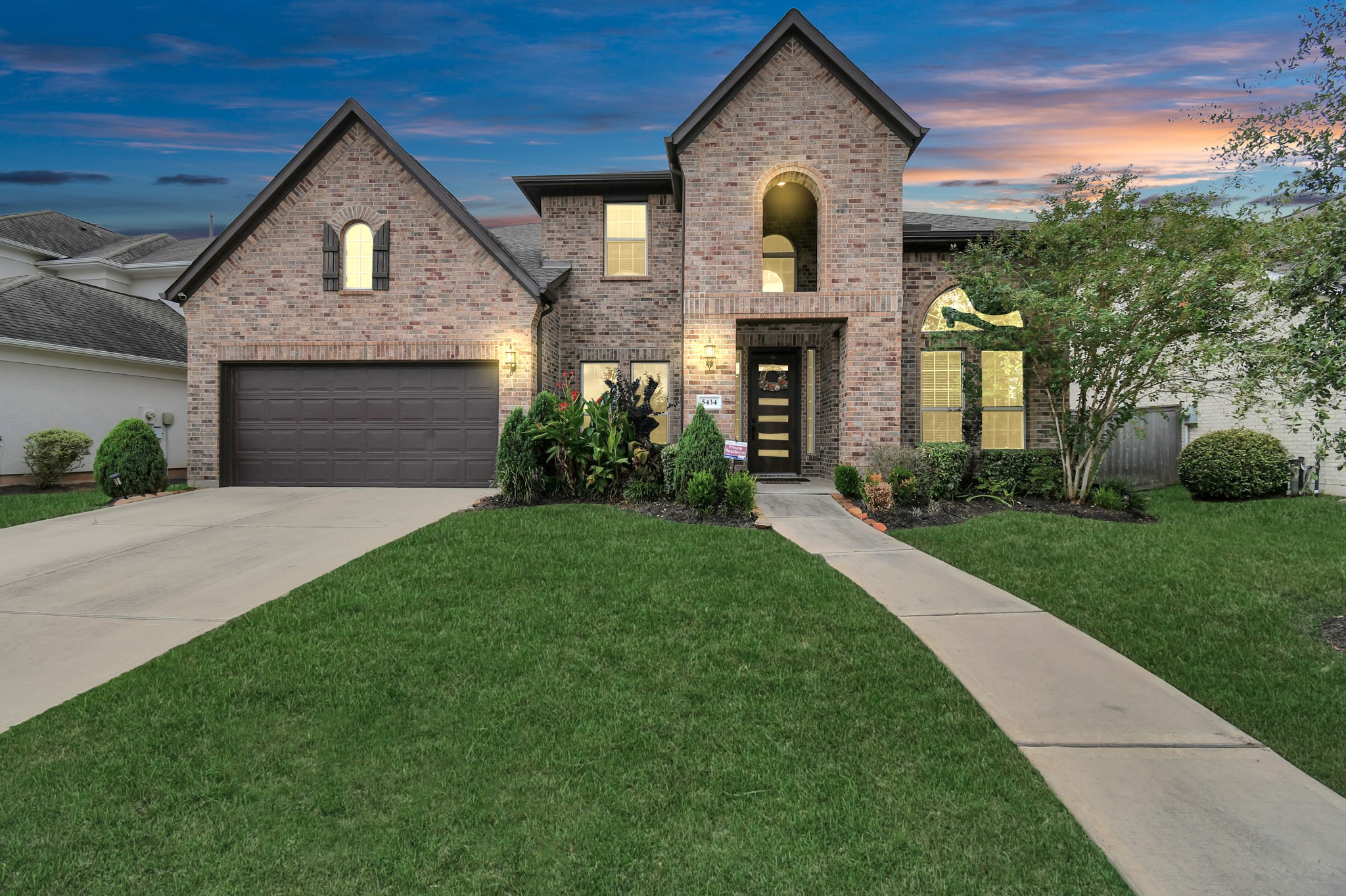5434 Clouds Creek Lane Sugar Land TX 77479