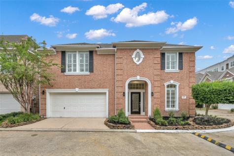 4140 E Northampton Place Houston TX 77098
