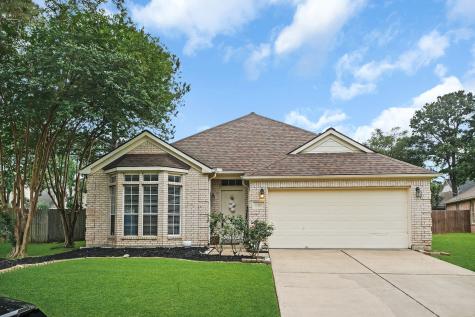 17210 Canyon Stream Court Houston TX 77095